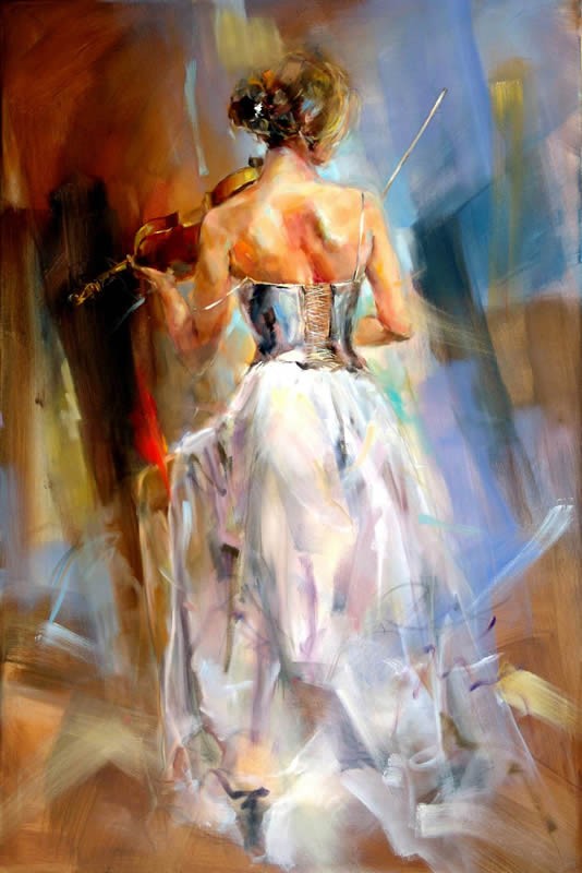 Anna Razumovskaya Soul Enchanted